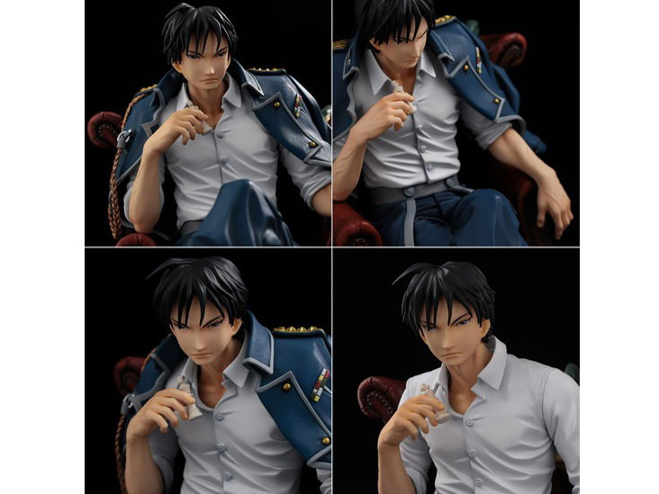 �|�̘B���p�t FULLMETAL ALCHEMIST 1/8 ���C�E�}�X�^���O