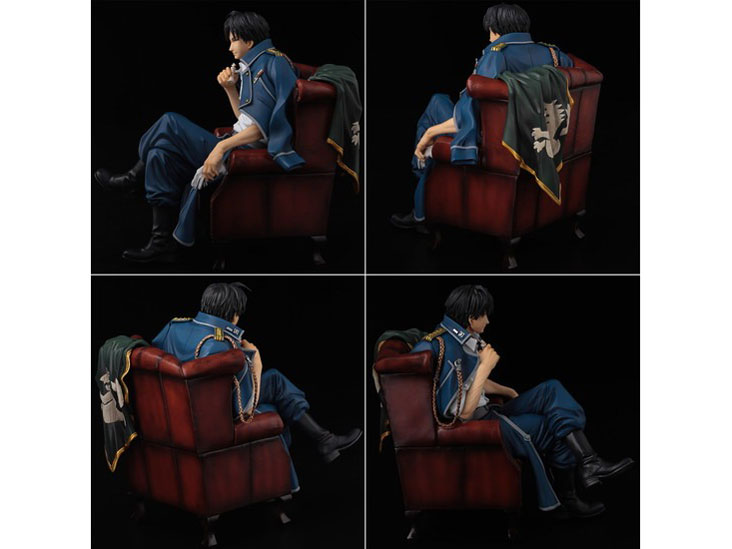 �|�̘B���p�t FULLMETAL ALCHEMIST 1/8 ���C�E�}�X�^���O