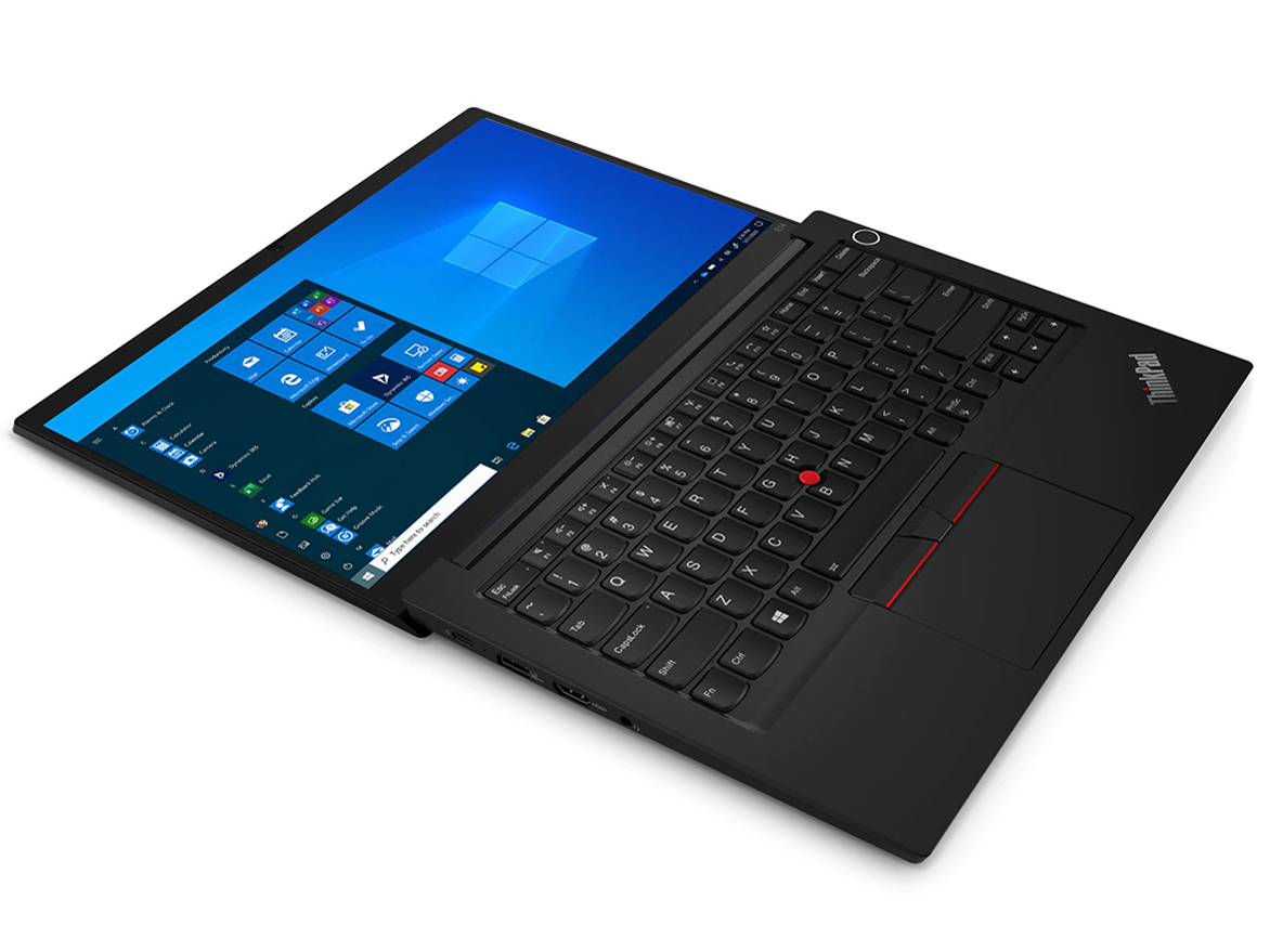 ThinkPad E14 Gen 2 ���i.com���� AMD Ryzen 7�E16GB�������[�E256GB SSD�E14�^�t��HD�t������ �v���~�A�� 20T6CTO1WW
