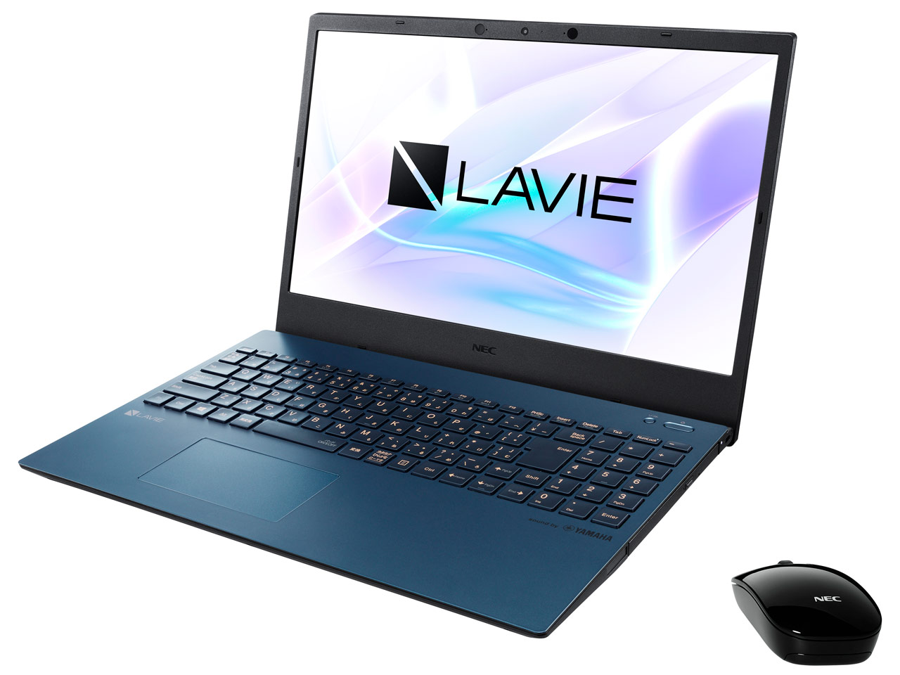 NEC LAVIE N15 N1575/AAL PC-N1575AAL [ネイビーブルー] 価格比較 - 価格.com