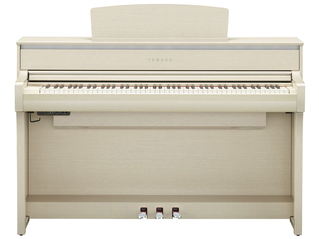 Clavinova CLP-775WA [�z���C�g�A�b�V����]