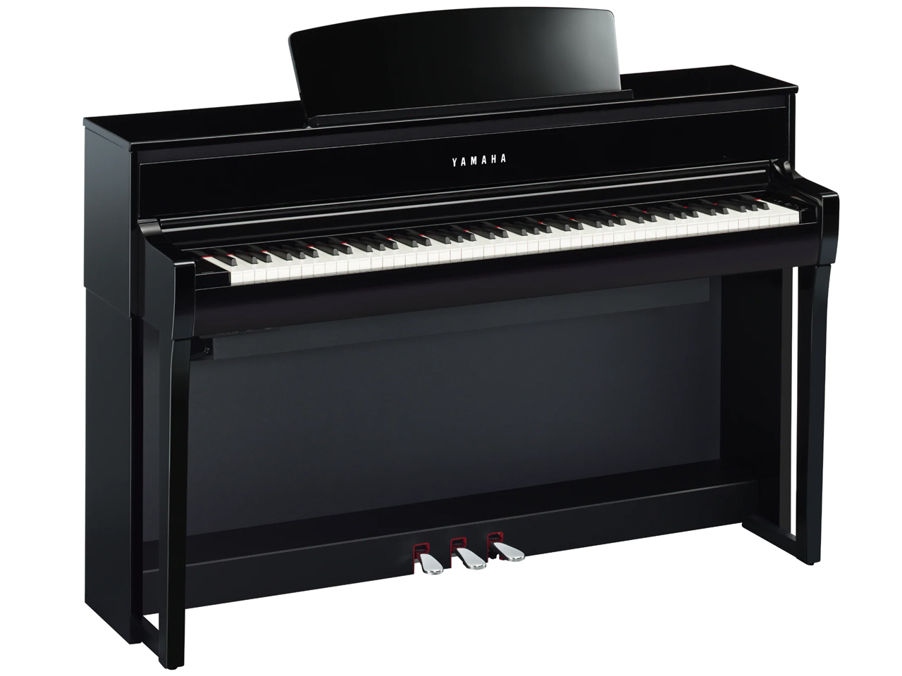 Clavinova CLP-775PE [�����ʉ��o��] �̐��i�摜