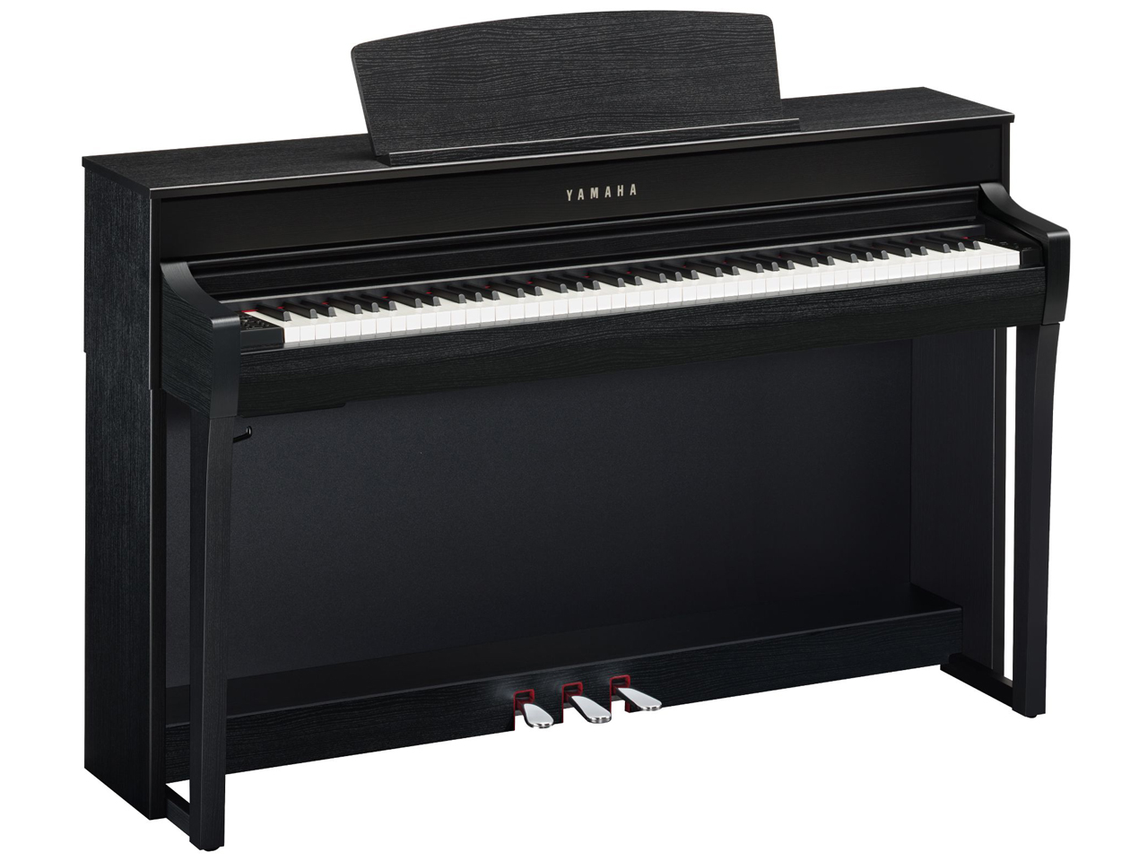 Clavinova CLP-745B [�u���b�N�E�b�h��] �̐��i�摜