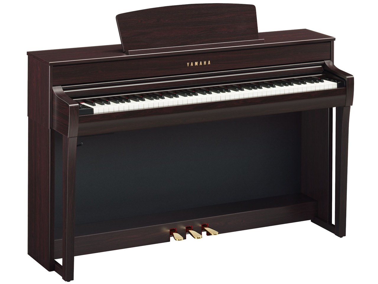 Clavinova CLP-745R [�j���[�_�[�N���[�Y�E�b�h��] �̐��i�摜