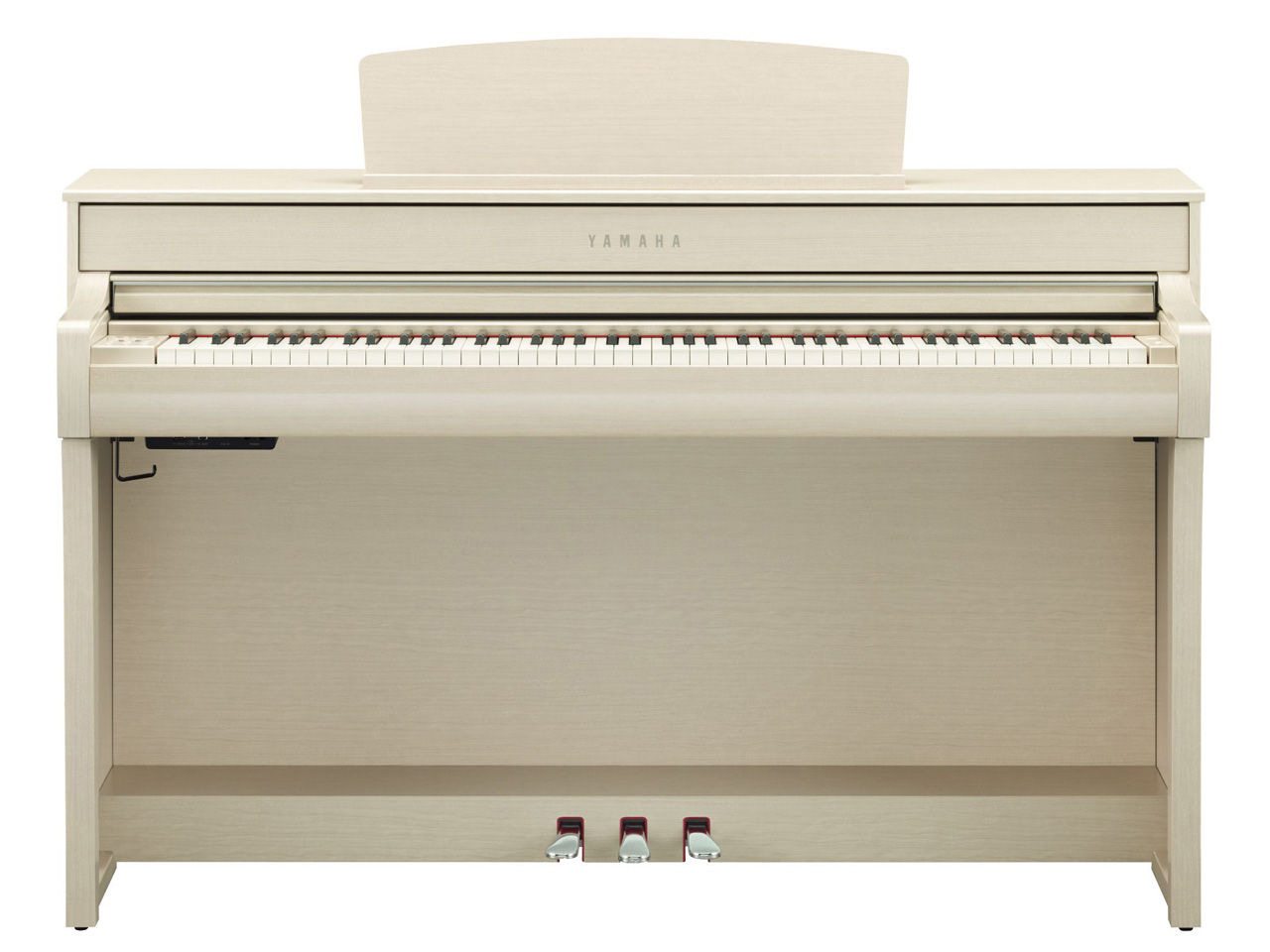 Clavinova CLP-745WA [�z���C�g�A�b�V����]