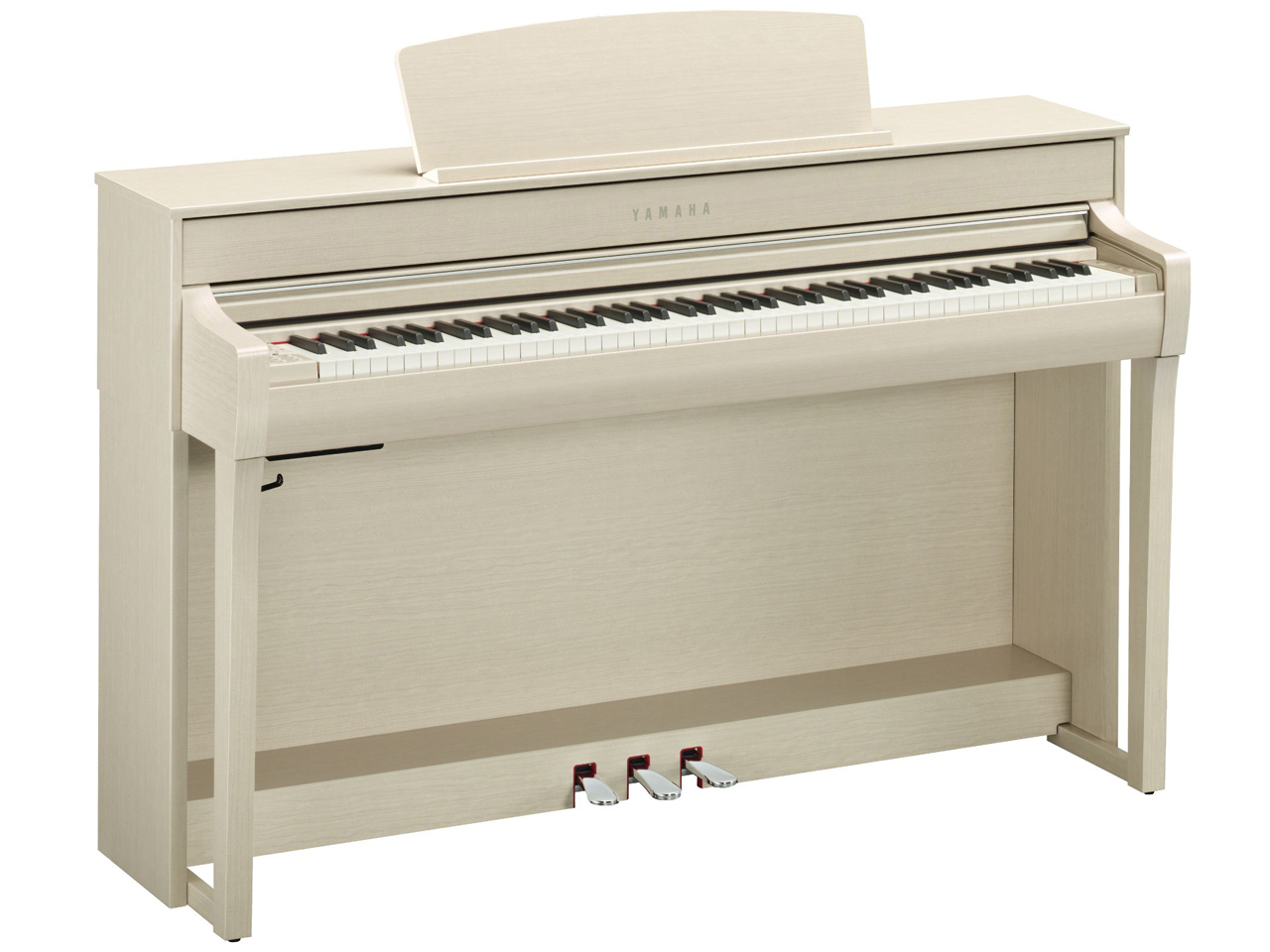 Clavinova CLP-745WA [�z���C�g�A�b�V����] �̐��i�摜