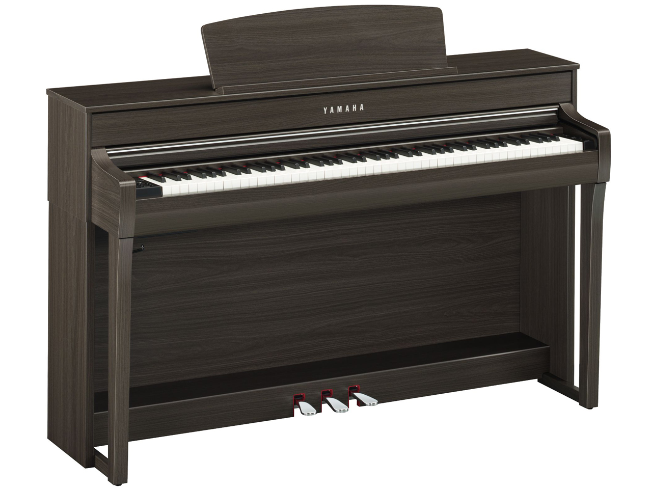 Clavinova CLP-745DW [�_�[�N�E�H���i�b�g��] �̐��i�摜