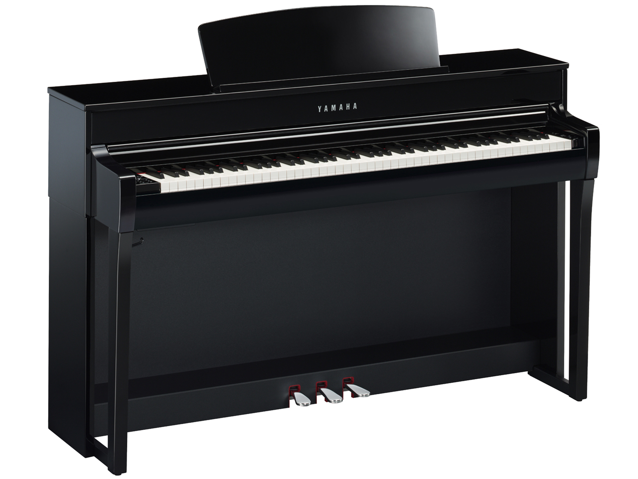 Clavinova CLP-745PE [�����ʉ��o��] �̐��i�摜