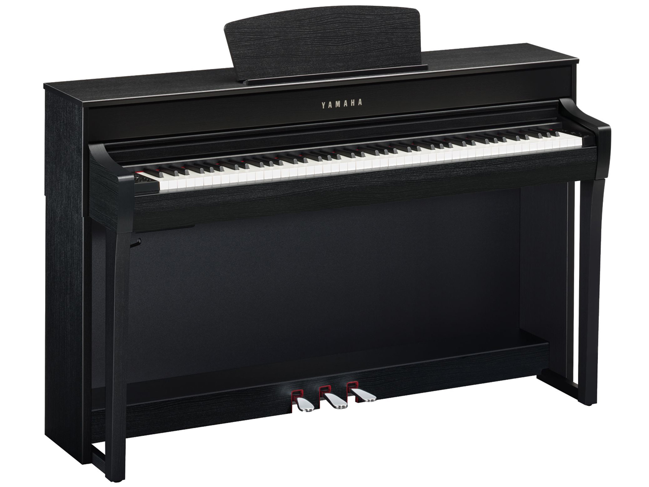 Clavinova CLP-735B [�u���b�N�E�b�h��] �̐��i�摜
