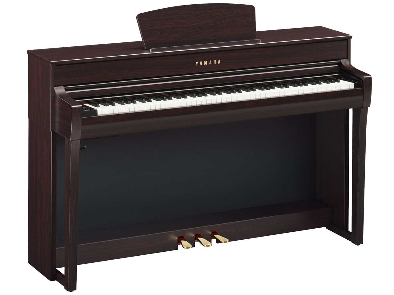 Clavinova CLP-735R [�j���[�_�[�N���[�Y�E�b�h��] �̐��i�摜