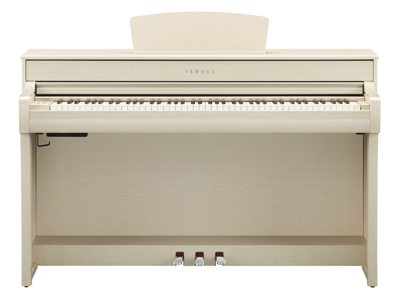 Clavinova CLP-735WA [�z���C�g�A�b�V����]