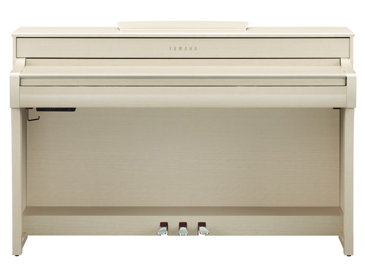 Clavinova CLP-735WA [�z���C�g�A�b�V����]