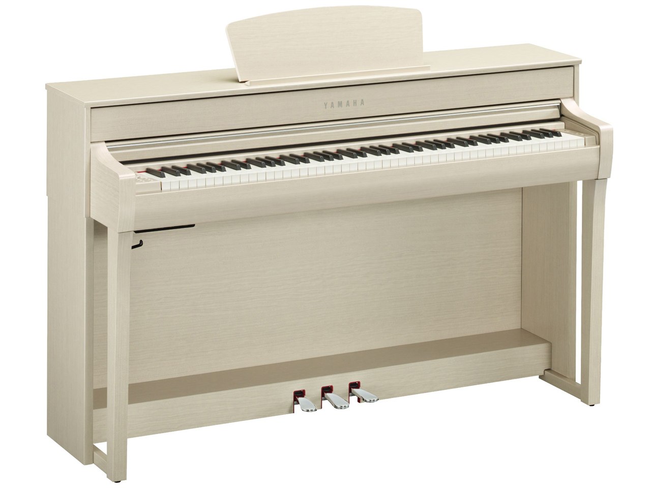 Clavinova CLP-735WA [�z���C�g�A�b�V����] �̐��i�摜