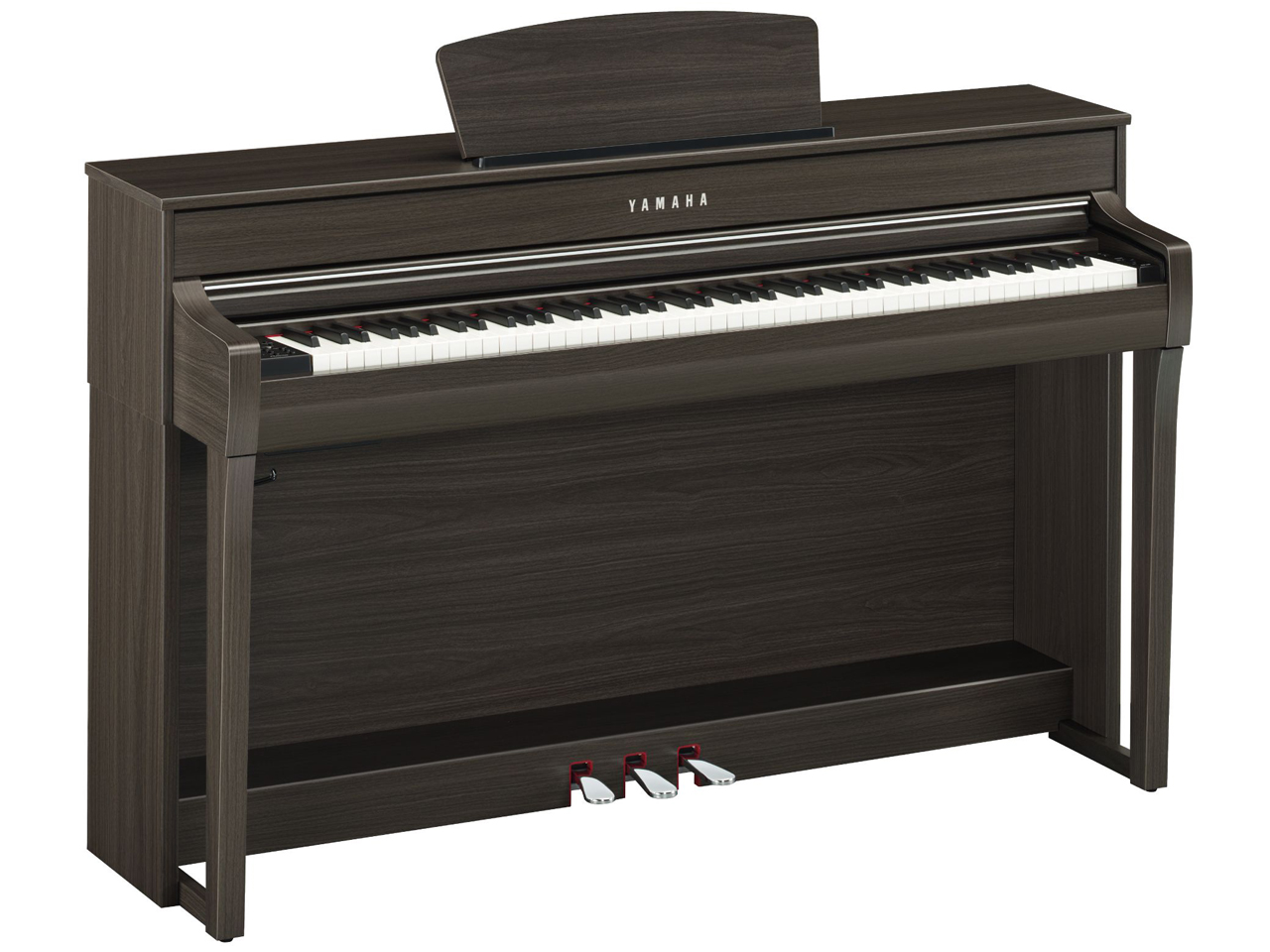 Clavinova CLP-735DW [�_�[�N�E�H���i�b�g��] �̐��i�摜