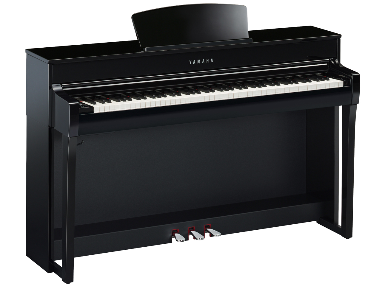 Clavinova CLP-735PE [�����ʉ��o��] �̐��i�摜