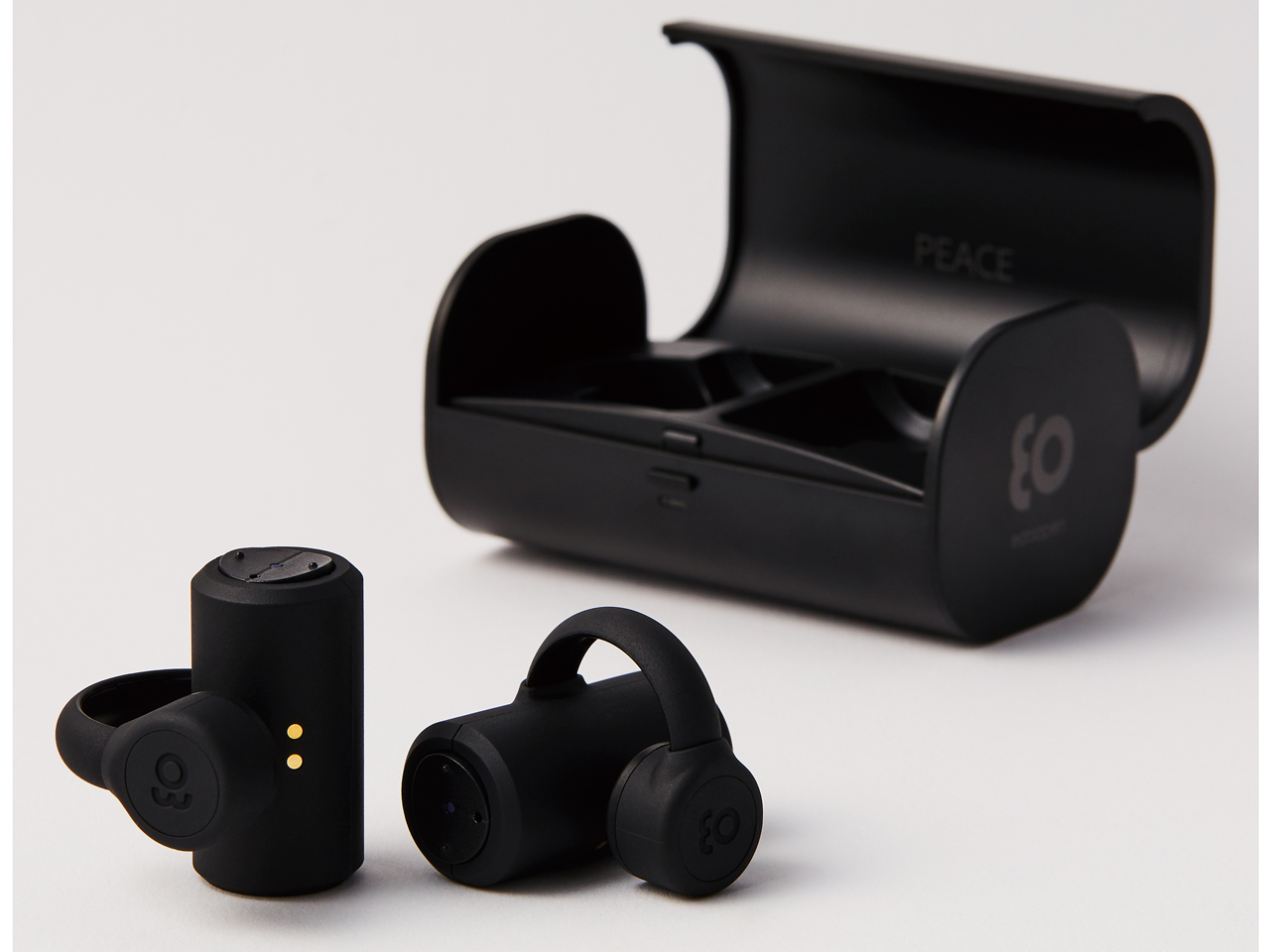 BoCo earsopen PEACE TW-1(W) [ホワイト] 価格比較 - 価格.com