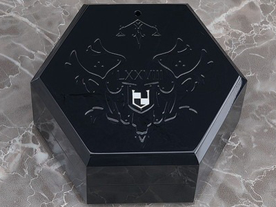 chitocerium 1/1 LXXVIII-platinum [2020�N10��]