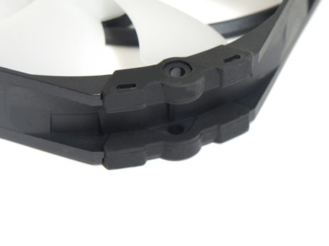 KAZE FLEX 140 ROUND ARGB PWM 1800RPM KF1425FD18AR-P