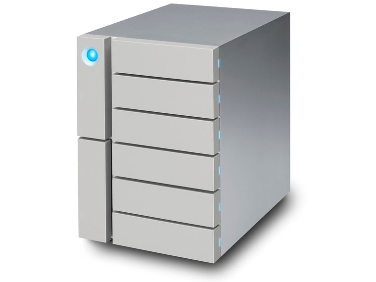 LaCie 6Big RAID Thunderbolt3 2B4AP2 �̐��i�摜