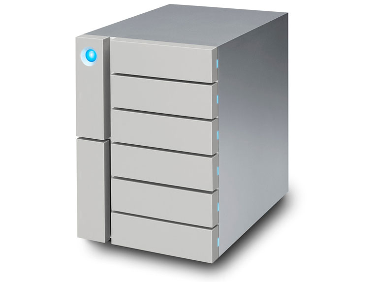 LaCie 6Big RAID Thunderbolt3 2B4AP3 �̐��i�摜