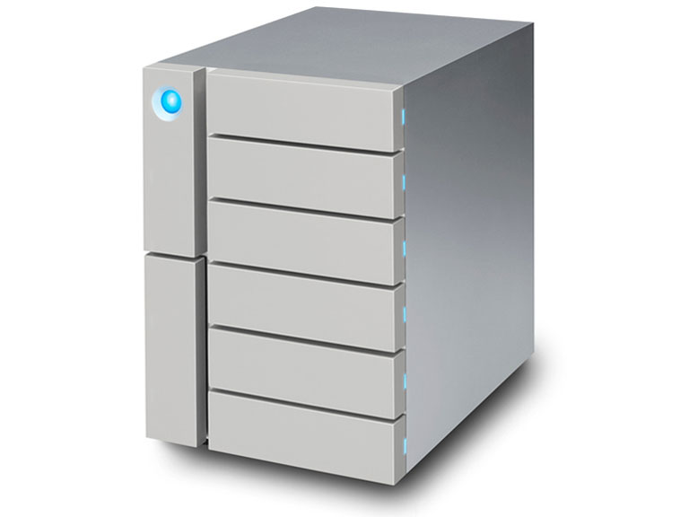 LaCie 6Big RAID Thunderbolt3 2B4APG �̐��i�摜