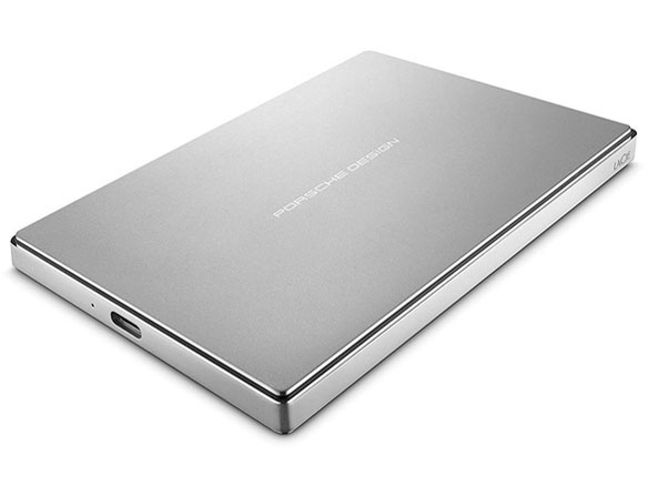LaCie Porsche Design P9227 2A69P1 [Silver] �̐��i�摜