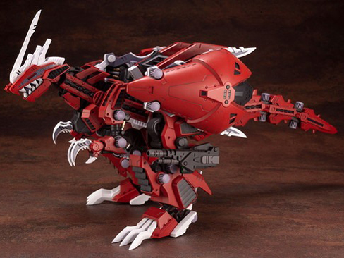 �]�C�h -ZOIDS- EZ-034 �W�F�m�u���C�J�[ ���p�b�P�[�WVer.