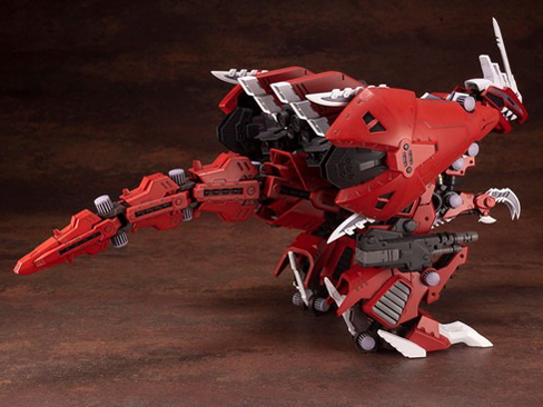 �]�C�h -ZOIDS- EZ-034 �W�F�m�u���C�J�[ ���p�b�P�[�WVer.