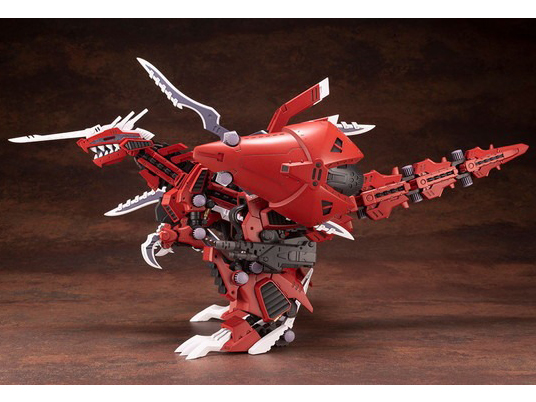 �]�C�h -ZOIDS- EZ-034 �W�F�m�u���C�J�[ ���p�b�P�[�WVer.