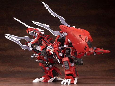 �]�C�h -ZOIDS- EZ-034 �W�F�m�u���C�J�[ ���p�b�P�[�WVer.