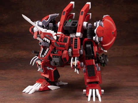 �]�C�h -ZOIDS- EZ-034 �W�F�m�u���C�J�[ ���p�b�P�[�WVer.