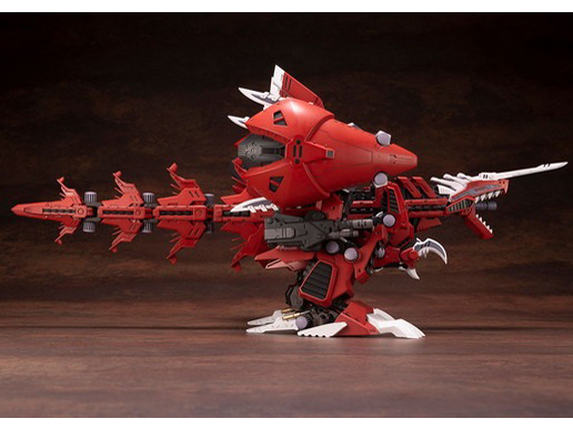 �]�C�h -ZOIDS- EZ-034 �W�F�m�u���C�J�[ ���p�b�P�[�WVer.