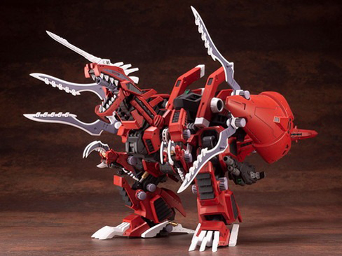 �]�C�h -ZOIDS- EZ-034 �W�F�m�u���C�J�[ ���p�b�P�[�WVer. �̐��i�摜