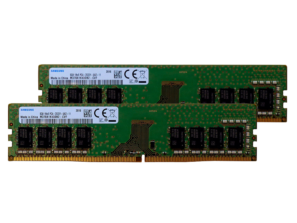 aiuto�Z���N�g�������[ AU-2XM378A1K43DB2-CVF [DDR4 PC4-23400 8GB 2���g] �̐��i�摜