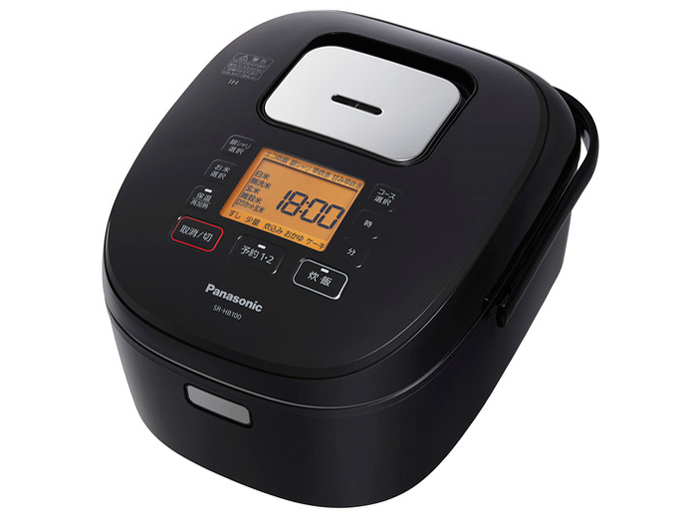 極美品釜♫本体含む　圧力IH炊飯器パナソニック 　2024年購入SR-HB100 パナソニック SR-HB100 価格比較 - 価格.com