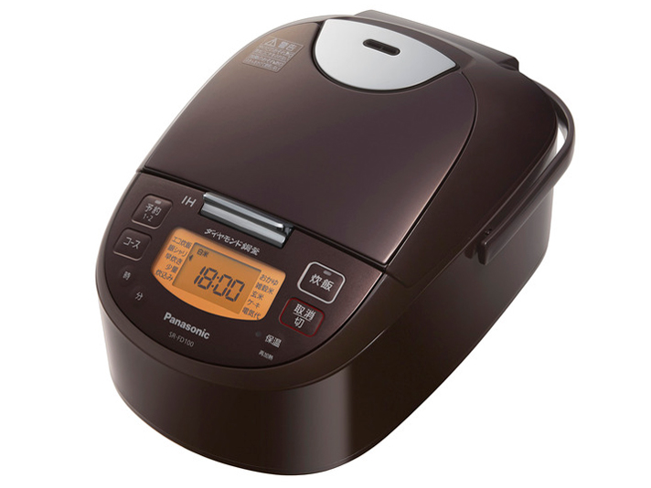 パナソニック 炊飯器 SR-FD100 2020年製 概要 IHジャー炊飯器 SR-FD101 | 炊飯器 | Panasonic