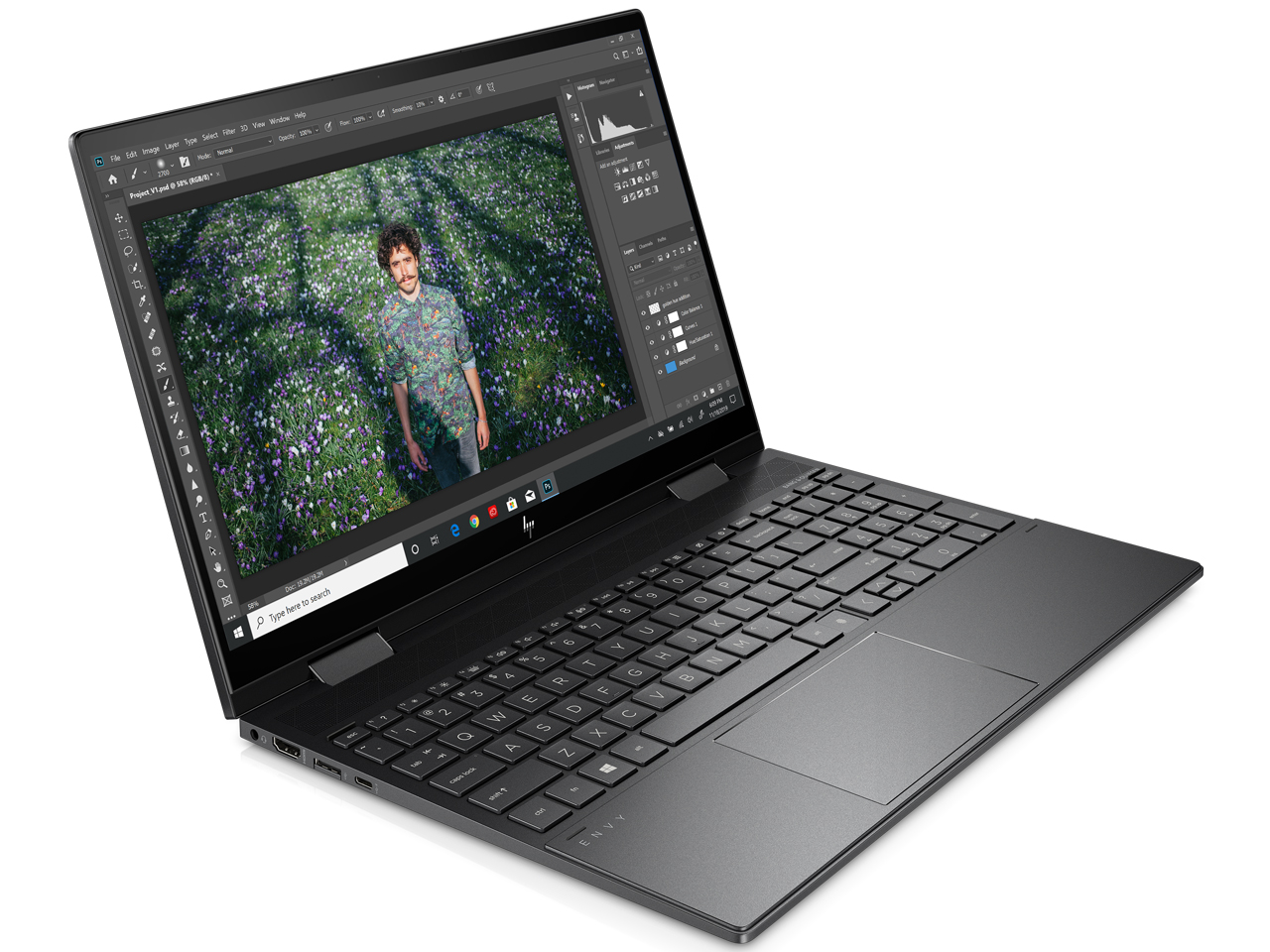 HP ENVY x360 15-ee0000 価格.com限定 Ryzen 7&512GB SSD&メモリ16GB&フルHD&360度回転モデル  価格比較 - 価格.com