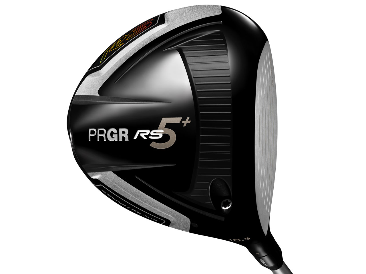 RS5+ �h���C�o�[ [Speeder EVOLUTION FOR PRGR �t���b�N�X�FR ���t�g�F11.5] �̐��i�摜