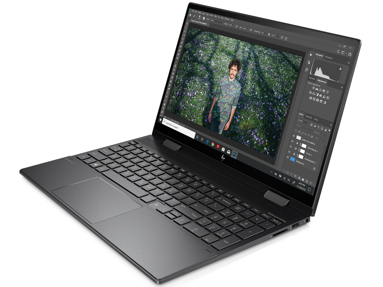 ENVY x360 15-ee0000 ���i.com���� Ryzen 5&512GB SSD&������16GB&�t��HD&360�x��]���f��