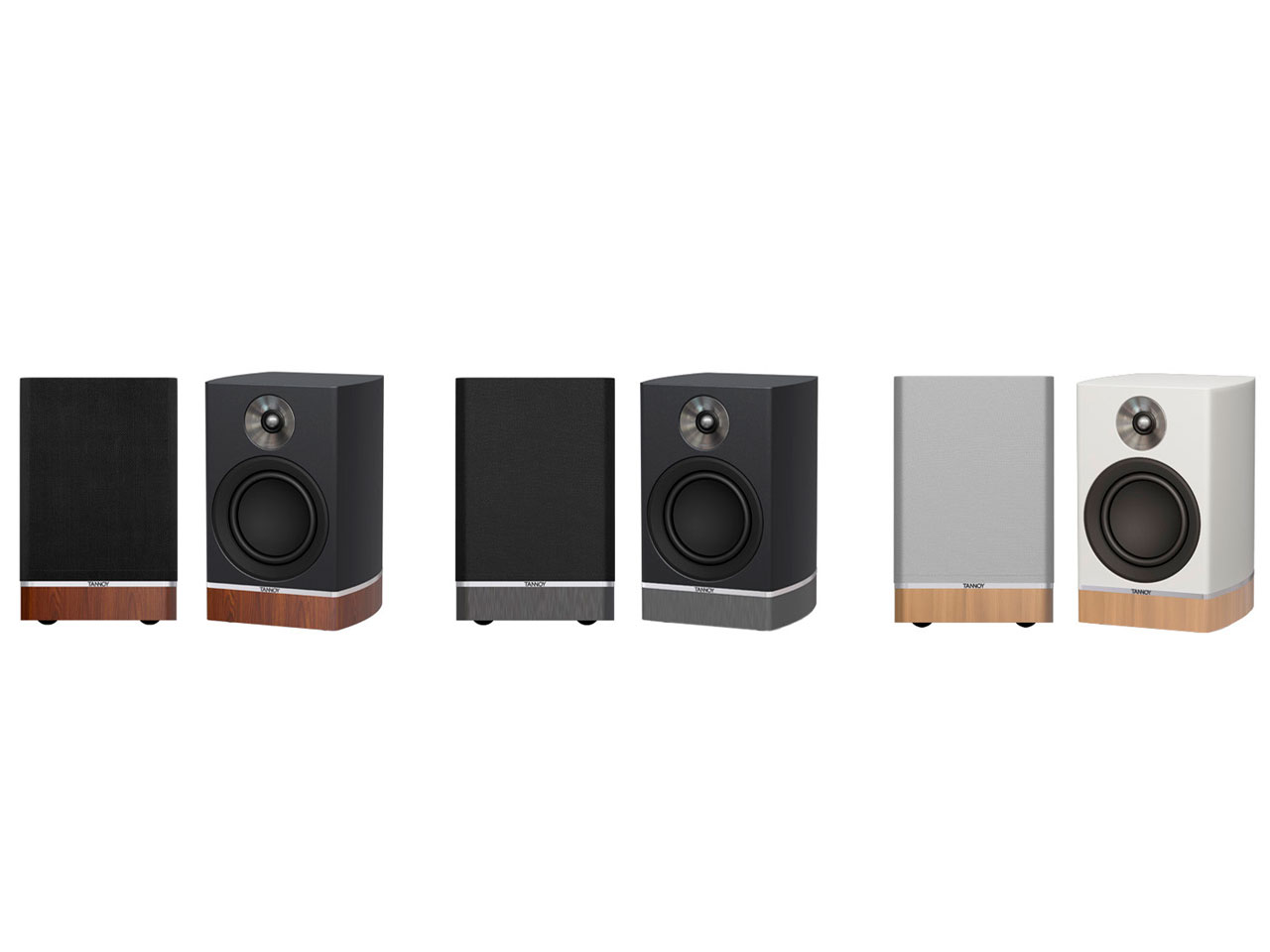 Tannoy Platinum B6 W [�z���C�g �y�A]