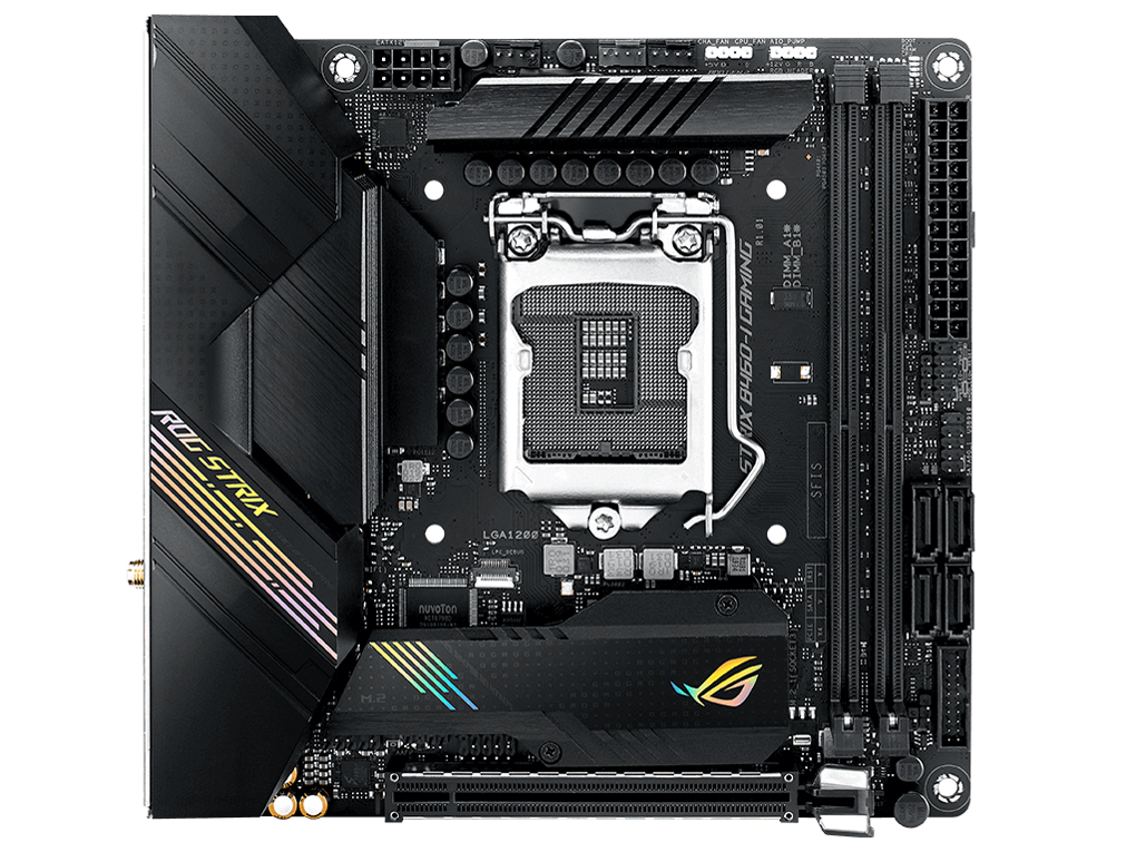 ROG STRIX B460-I GAMING �̐��i�摜