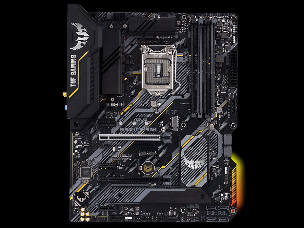 TUF GAMING B460-PRO (WI-FI) �̐��i�摜