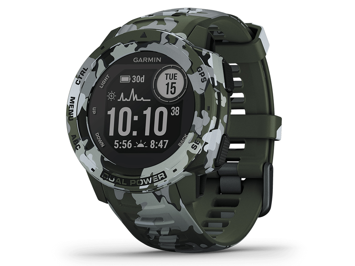 Instinct Dual Power Camo Edition 010-02293-55 [Lichen Camo] �̐��i�摜