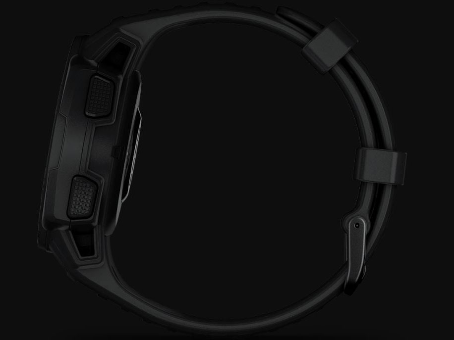 Instinct Dual Power Tactical Edition 010-02293-44 [Black]