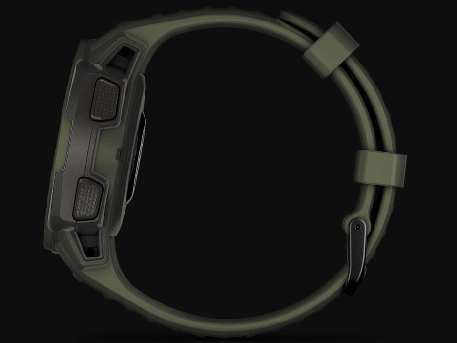 Instinct Dual Power Tactical Edition 010-02293-48 [Moss]