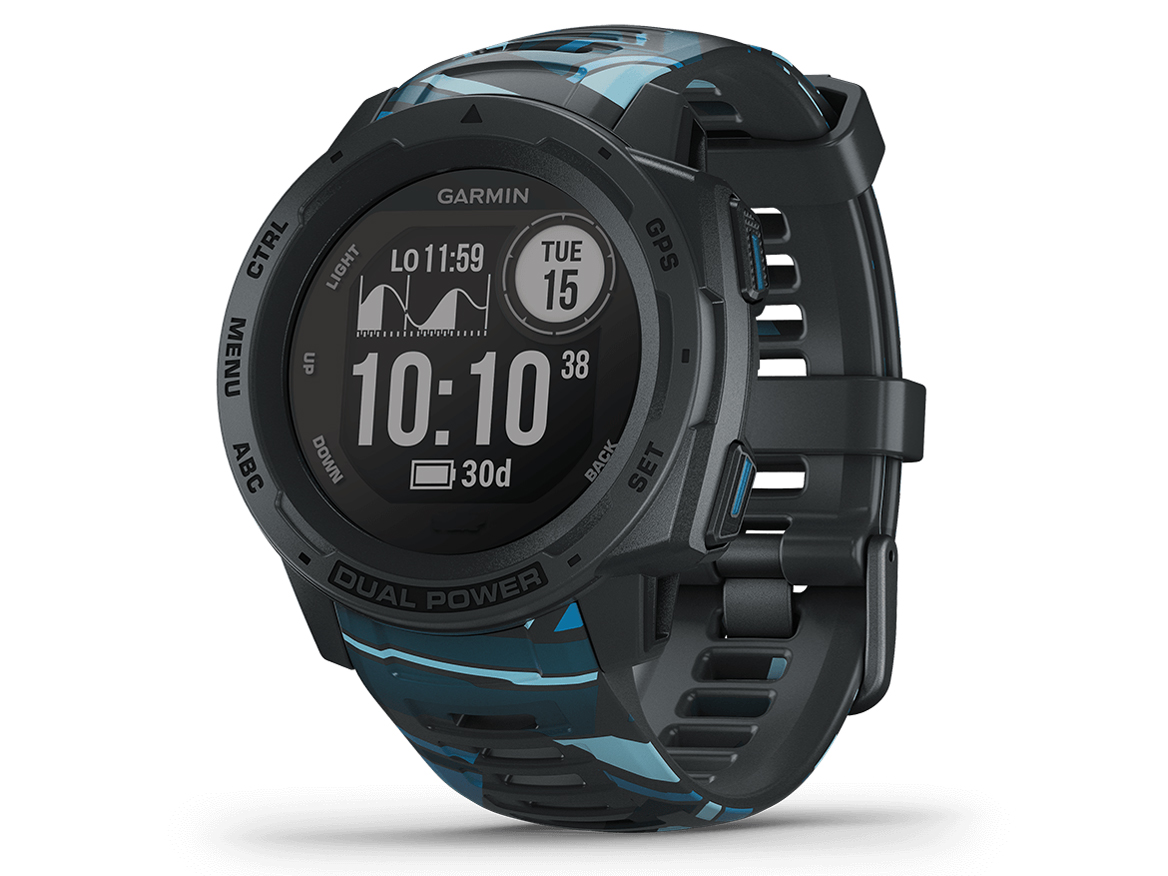 Instinct Dual Power Surf Edition 010-02293-58 [Pipeline] �̐��i�摜