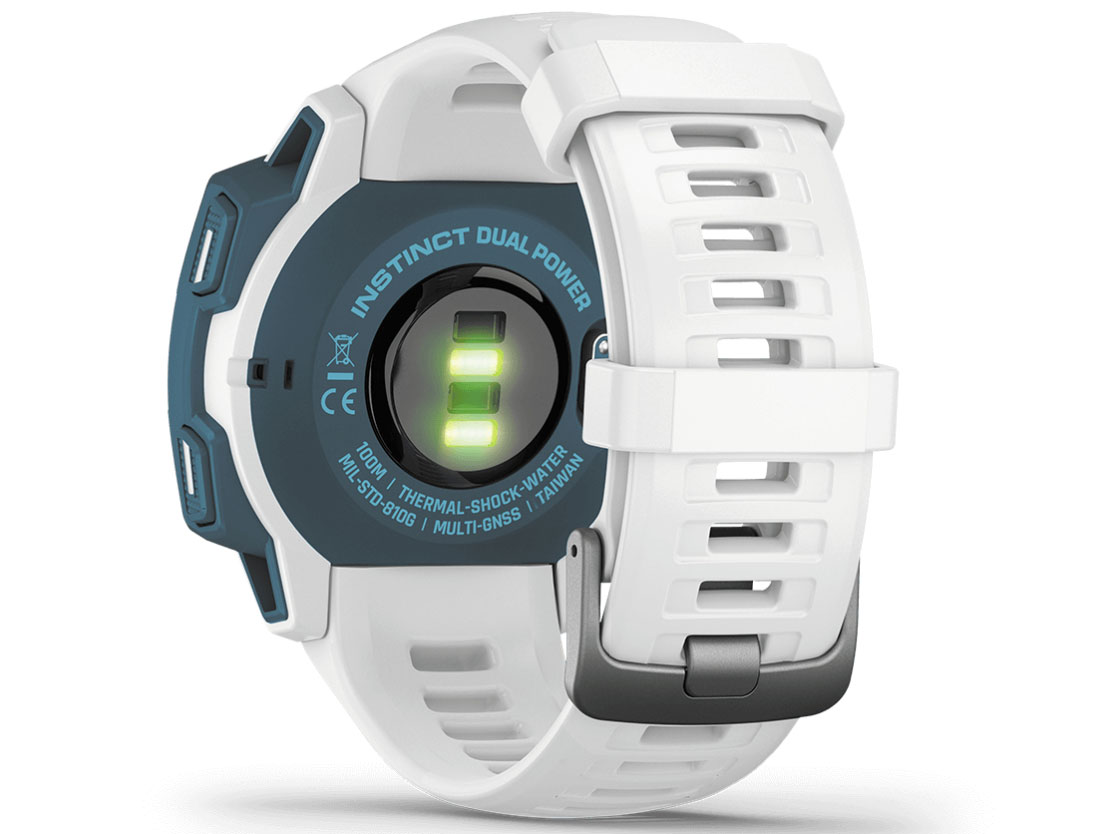 Instinct Dual Power Surf Edition 010-02293-61 [Cloudbreak]