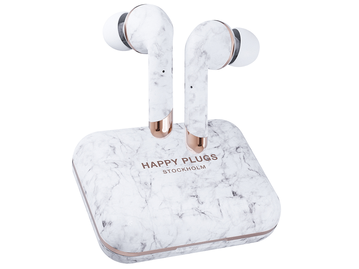 AIR1 PLUS IN-EAR [WHITE MARBLE] �̐��i�摜