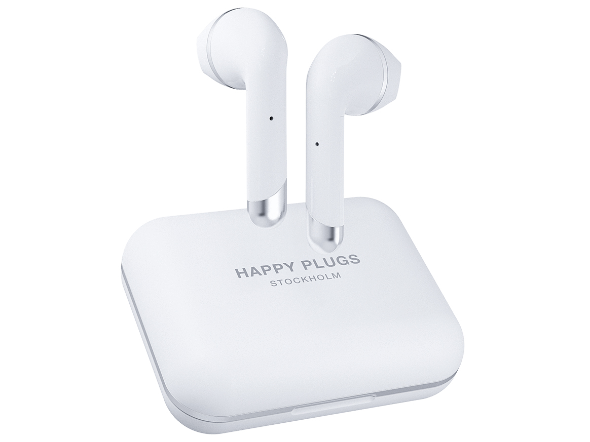 happy plugs AIR1 PLUS EARBUD [WHITE] 価格比較 - 価格.com