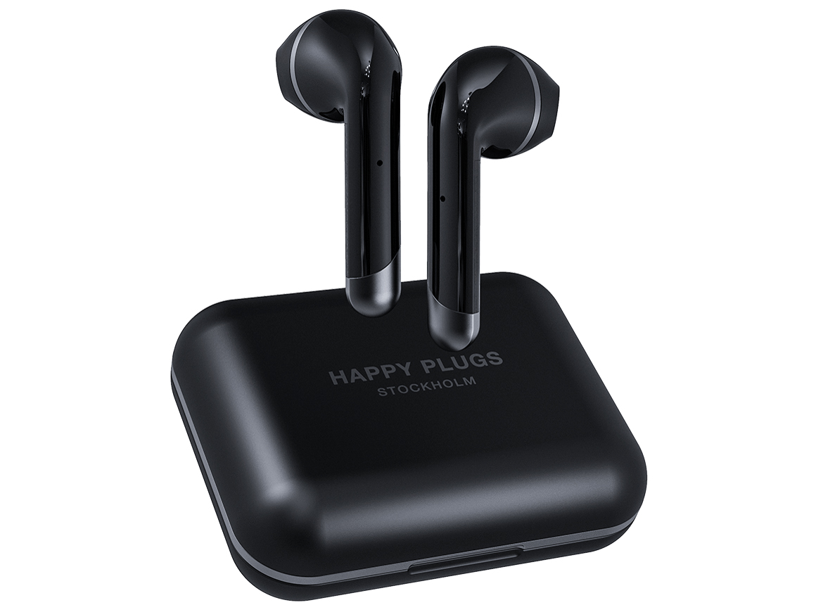 ヘッドフォン/イヤフォン HAPPY PLUGS EARBUD A1PLUS Happy Plugs、aptXコーデック対応の完全ワイヤレス「AIR 1 Plus